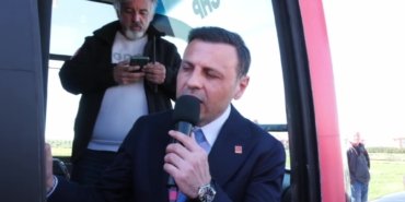 İBB davasında ikinci gün… Özgür Çelik: “Sizinle birlikte yol arkadaşlığı yapmaktan büyük gurur duyuyoruz”