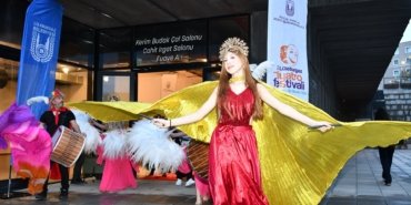 Lüleburgaz 2. Tiyatro Festivali başladı