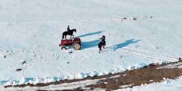 Muğla’da çalınan traktör 21 yıl sonra Van’da bulundu