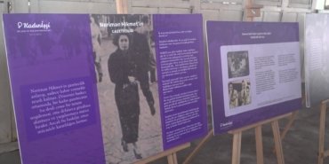 Osmangazi’de kadın emeğinin tarihsel mücadelesine ışık tutuldu