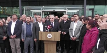 Özkan Yalım’ın gözaltına alınması… CHP Uşak İl Başkanı Çoban: Arkadaşlarımızı serbest bıraksınlar