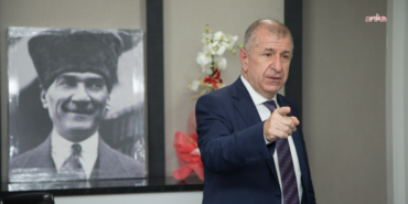 Ümit Özdağ’dan eski Beyaz Saray Siyaset Direktörü Schlapp’e tepki… “Bu zihniyet Hıristiyan-Yahudi olmayan toplumları aşağı ırk olarak görüyor”