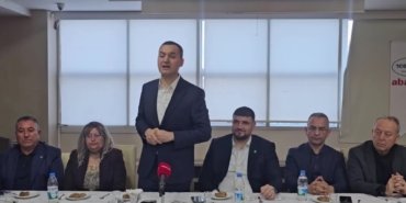 İYİ Parti Genel Başkan Yardımcısı Yaldır: “Bebek katili Abdullah Öcalan’dan neredeyse bir vatansever çıkarma sevdasına düşüldü”