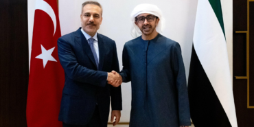 Birleşik Arap Emirlikleri Dışişleri Bakanı Al-Nahyan’dan Bakan Fidan’a taziye telefonu