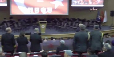 Milli Savunma Bakanlığı 18 Mart Şehitler Günü ve Çanakkale Deniz Zaferi için tören düzenledi