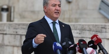 Murat Emir: Genel Başkanımız hakkında başlatılan soruşturma, iktidarın çaresizliğinin göstergesi