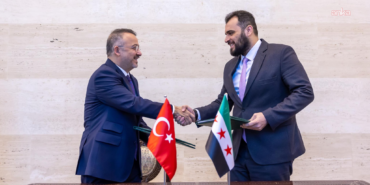Türkiye Maarif Vakfı’nın Suriye’de faaliyete başlamasına ilişkin mutabakat zaptı imzalandı