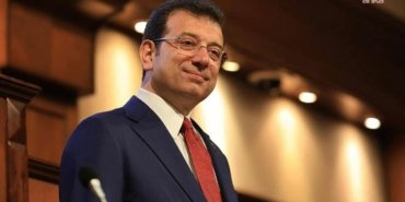 İmamoğlu: Gelecek yıl Nevruz’da, hep birlikte Diyarbakır’da büyük bir coşku ve heyecanla buluşmayı sabırla ve umutla temenni ediyorum