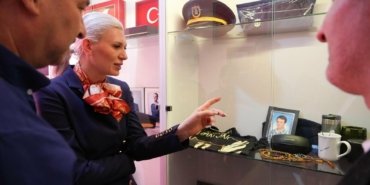 Bilecik Belediye Başkanı Subaşı’ndan şehit ailesine ziyaret