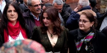 DEM Parti Grup Başkanvekili Koçyiğit: “Süreçte tek bir insan toprağa düşmedi, en büyük kazanım budur”