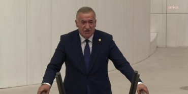 Disipline sevk edilen MHP Aksaray Milletvekili Ramazan Kaşlı, partiden istifa etti