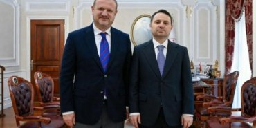 Adalet Bakanı Gürlek, RTÜK Başkanı Daniş ile bir araya geldi