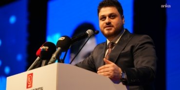 BTP Genel Başkanı Baş: “İran’ın dolar hamlesi füzelerden daha etkili oldu”