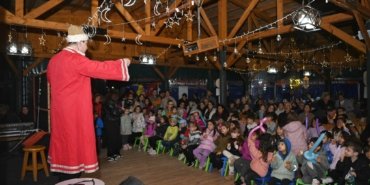 Konyaaltı HayatPark’ta ramazan etkinlikleri devam ediyor