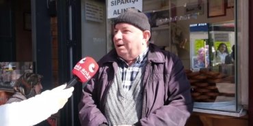 Isparta’da bayram alışverişine çıkan vatandaşlar fiyatlardan yakındı