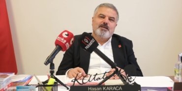 CHP Isparta İl Başkanı Karaca’dan AK Parti Isparta Milletvekili Zabun’a tepki: “Artık müjde değil, bitmiş iş görmek istiyoruz”