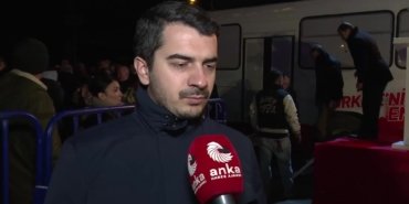Tanju Özcan’ın gözaltına alınması…Hüseyin Can Güner: Bir an önce gözaltı işleminin sonlandırılmasını ve Başkanımızın serbest bırakılmasını bekliyoruz