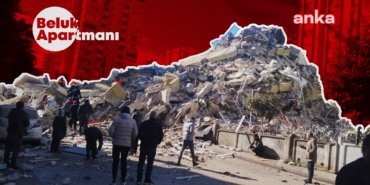 Depremde yıkılan Beluk Apartmanı davasında yeni bilirkişi raporu: “Yapının ruhsatsız olarak inşa edildiği değerlendirilmektedir”