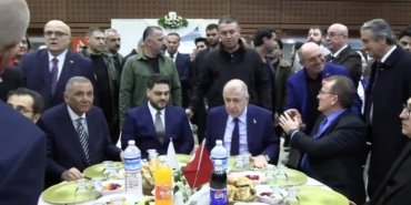 Ümit Özdağ: “Adaletsizlik, fakirlik her geçen gün biraz daha artıyor”