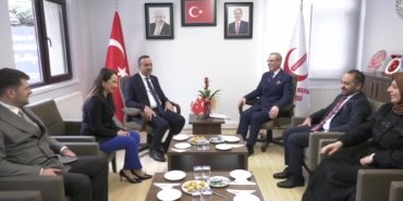 İYİ Parti’den Yeniden Refah Partisi’ne bayram ziyareti… İYİ Parti’li Yılmaz: “Türkiye’nin esas gündemi gölgeleniyor, baklavanın bir dilimi 50-60 lira”