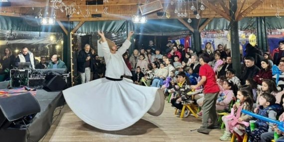 Konyaaltı Belediyesi’nin ramazan etkinlikleri sona erdi