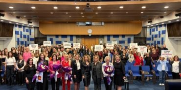 LÖSEV, İzmir’de kadınları bir araya getirdi