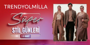 Trendyolmilla’nın yeni sezon sürprizleri indirimlerle geliyor