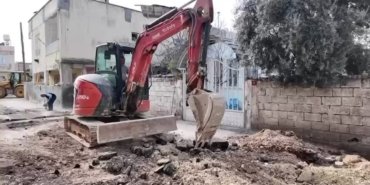 Adıyaman’ın içme suyu altyapısı yenileniyor… Başkan Tutdere: “Evsel bağlantılarımızı da gerçekleştiriyoruz”