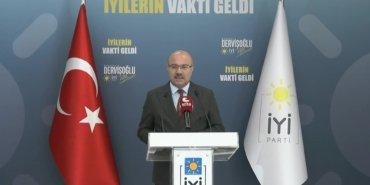 İYİ Partili Ulusoy’dan iktidara: “Savaş döneminde mazottaki KDV’yi ve ÖTV’yi en azından geçici bir süre kaldırın”