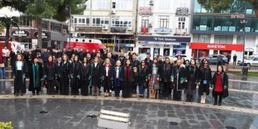 Samsun Barosu’ndan 8 Mart açıklaması: “Türkiye’de kadına yönelik şiddet, kamusal sorumluluğu da gündeme getiren ağır bir insan hakları sorunudur”