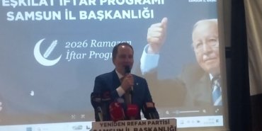 Yeniden Refah Partisi Genel Başkanı Erbakan: “Kaynaklar canavarlara gidiyor, millete kalmıyor”