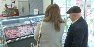 Tanzim satış marketi İZMAR’ın yeni şubesi Çiğli’de açıldı