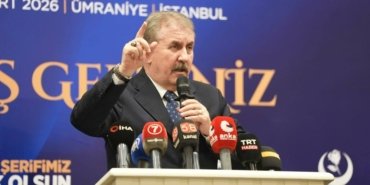 BBP Genel Başkanı Mustafa Destici’den Kadir Gecesi mesajı