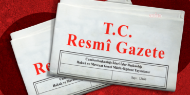 Resmî Gazete’de yayımlanan karar ile malvarlığı dondurma listesindeki bir organizasyona ilişkin hükümler kaldırıldı