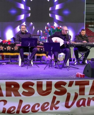 Tarsus’ta ramazan akşamları kültür sanatla renkleniyor