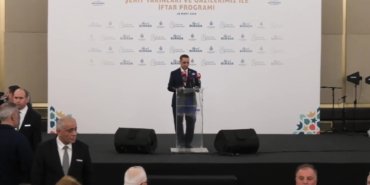 Mansur Yavaş şehit yakınları ve gazilere hitap etti: “İhtiyacınızı ne olursa olsun derhal yerine getirmeye çalışıyoruz”