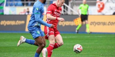 Çaykur Rizespor, Hesap.com Antalyaspor’u 1-0 mağlup etti