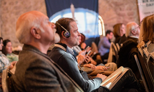 İzmir Büyükşehir Belediyesi “Sağlıklı Bir Körfez İçin Bir Adım Daha” başlıklı İzmir Körfez Konferansı düzenledi