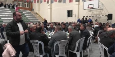 Bursa Büyükşehir Belediye Başkanı Bozbey: “Artık dağ yöresinin de Keles’in de hamisi var. Bu hami de Mustafa Bozbey’dir”