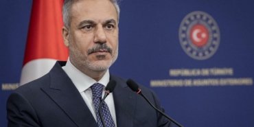 Bakan Fidan’dan Ramazan Bayramı mesajı