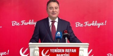 DEVA Partisi Genel Başkanı Babacan, Yeniden Refah Partisi Genel Başkanı Erbakan’ı ziyaret etti