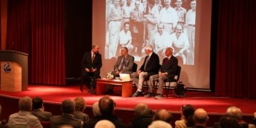 Eskişehir Tayyare Tamirhanesi, 100’üncü kuruluş yılında söyleşi programıyla anıldı