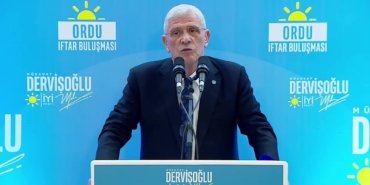 Dervişoğlu: “Silivri mahkemelerinde geçmiş dönemde Ergenekon, Balyoz davaları da görüldü, sonuçlarının ne olduğunu da millet gördü”