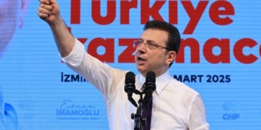 İmamoğlu: Birazcık mertliğiniz varsa bu insanları bırakın, tek başıma benimle mücadele edin!