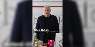 Turgutlu Belediyesi’nin ramazan ayı dolayısıyla başlattığı yardım kampanyası devam ediyor