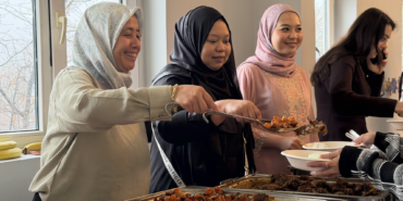 Endonezya Büyükelçiliği’nde bayram buluşması