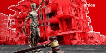 Depremde yıkılan Ermeç Apartmanı davası, bilirkişi raporu gelmediği için bir kez daha ertelendi