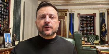 Ukrayna Devlet Başkanı Zelenski: Ekibimiz Körfez bölgesine doğru yola çıktı