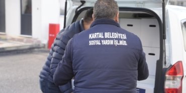 Kartal’da sosyal dayanışma ağı hanelere ulaştı… Ramazan destekleri tamamlandı