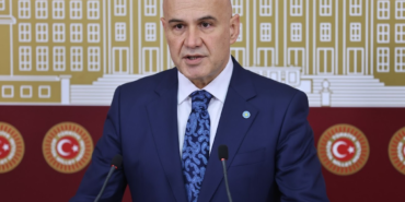 İYİ Partili Çömez, “Türk şirketinin ABD iştirakinin İsrail’e mühimmat satışı” iddiasını TBMM gündemine taşıdı